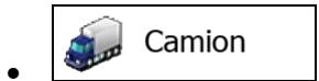 MAPPY X685 CAMPING CAR - Modifier le véhicule utilisé dans la planification d'itinéraire - 10