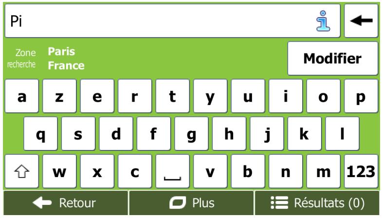 MAPPY X685 CAMPING CAR - Recherche combinée - 5