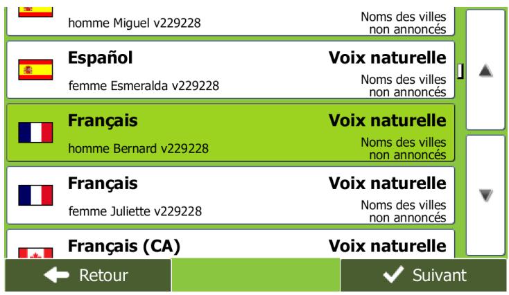 MAPPY X685 CAMPING CAR - Contrat de licence utilisateur final (CLUF) - 1