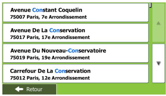 MAPPY X685 CAMPING CAR - Résultats - 2
