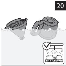 PHILIPS HD7695/90 - User manual - 17