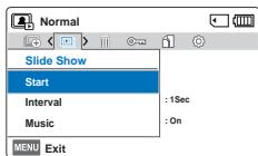 SAMSUNG HMX F90 & HMX-F90 - Slide Show (Diaporama) - 2