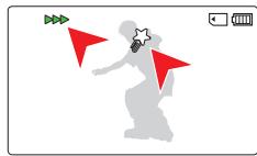 SAMSUNG HMX F90 & HMX-F90 - PRISE ET MARQUAGE DES MOMENTS IMPORTANTS PENDANT LA LECTURE VIDÉO - 3