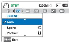 SAMSUNG HMX F90 & HMX-F90 - iSCENE - 2