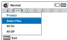 SAMSUNG HMX F90 & HMX-F90 - Protect (Protéger) - 2
