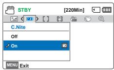 SAMSUNG HMX F90 & HMX-F90 - C.Nite - 2