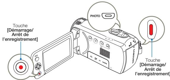 SAMSUNG HMX F90 & HMX-F90 - ÉTAPE 2 : Enregistrement avec votre caméscope - 2