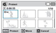 SAMSUNG HMX F90 & HMX-F90 - Protect (Protéger) - 3
