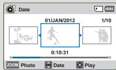 SAMSUNG HMX F90 & HMX-F90 - Thumbnail View Option (Option aff. vignette) - 5