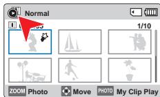 SAMSUNG HMX F90 & HMX-F90 - Comprendre comment changer les modes de fonctionnement - 4