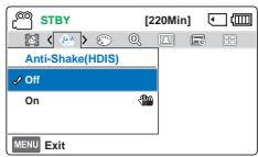 SAMSUNG HMX F90 & HMX-F90 - Exemples du mode de mise au point manuelle - 3