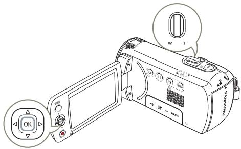 SAMSUNG HMX F90 & HMX-F90 - VISIONNAGE PHOTO - 2