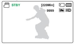 SAMSUNG HMX F90 & HMX-F90 - Comprendre comment changer les modes de fonctionnement - 1