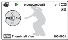 SAMSUNG HMX F90 & HMX-F90 - Recherche en cours de lecture - 1