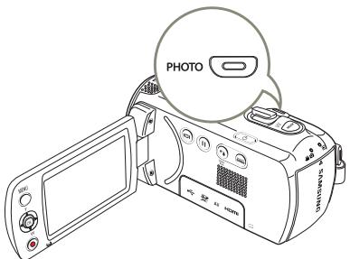 SAMSUNG HMX F90 & HMX-F90 - PRISE DE PHOTOS - 2