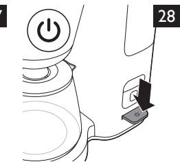 PHILIPS HD7697/90 - Felsökning - 7
