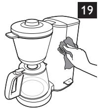 PHILIPS HD7697/90 - User manual - 19