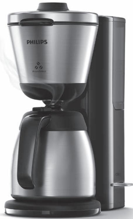 PHILIPS HD7697/90 - Always here to help you - 2
