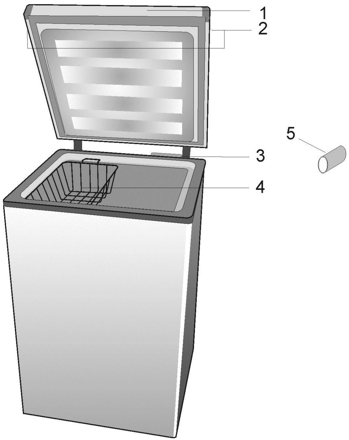 BEKO HS210520 - 1