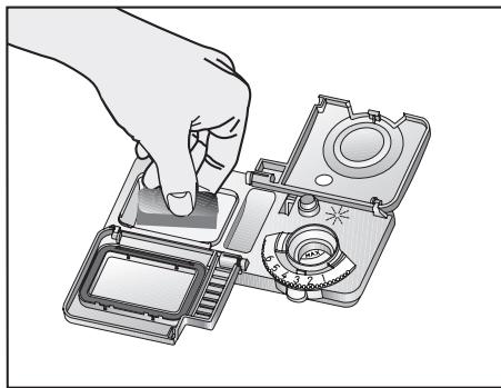 BEKO LVI62F - Détangent en tablettes - 1