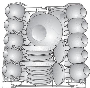 BEKO LVI62F - Erreurs d'emplacement - 4