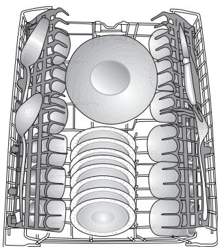 BEKO LVI62F - Erreurs d'emplacement - 6