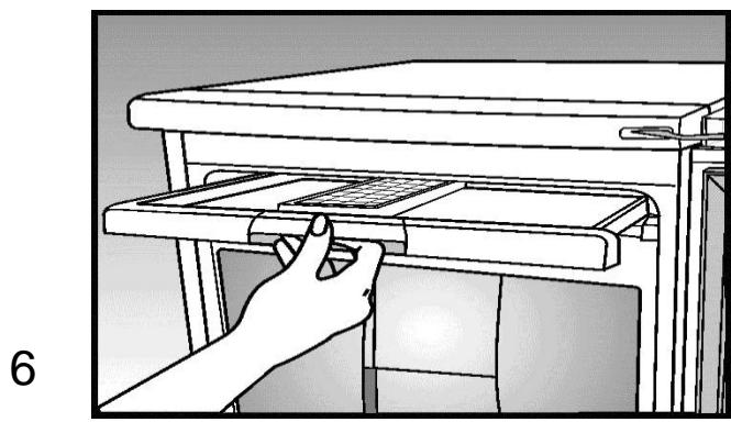 BEKO RFSA240M21W - Tartalomjegyzék - 7