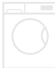 BEKO WITV8714B0W - Évacuation de l'eau restante et nettoyage du filtré de la pompe - 34