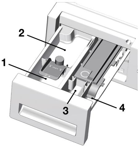 BEKO WITV8714B0W - Nettoyage du bac à produits - 1