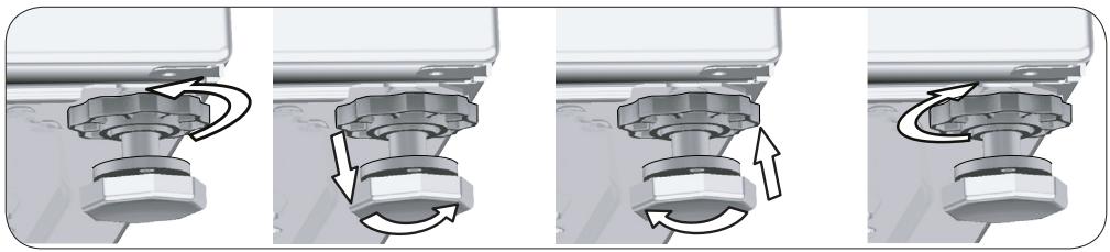 BEKO WTLD81487P - Mise en GARDE - 3