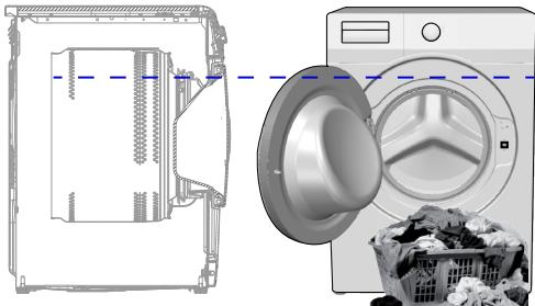 BEKO WTLD81487P - Lavage&séchage 5 + 5KG - 2