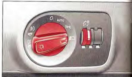 AUDI A1 2010 - Eclairage des cadrans - 1