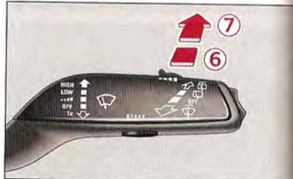 AUDI A1 2010 - Essuie-glaces - 2