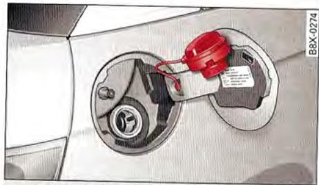 AUDI A1 2010 - Plein de carburant - 2