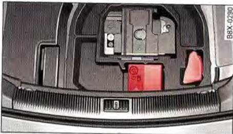 AUDI A1 2010 - Kit anticrevaison - 1