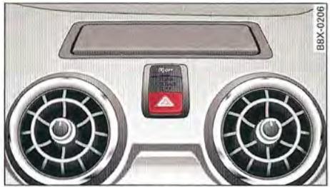 AUDI A1 2010 - Signal de détresse - 1
