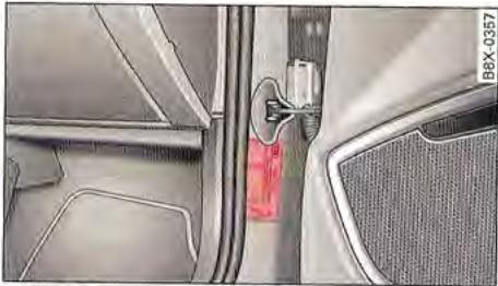 AUDI A1 2010 - Identification du vehicule - 2