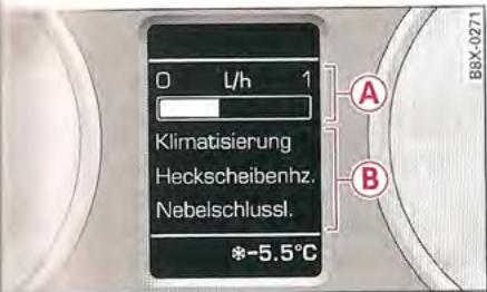 AUDI A1 2010 - Uncommateurs supplémentaires - 1