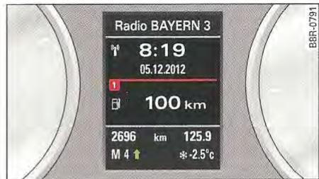 AUDI Q5 2012 PARTIE1 - changement de rapport - 2