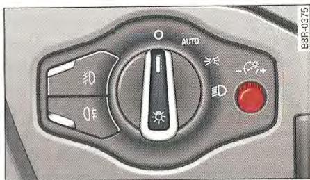 AUDI Q5 2012 PARTIE1 - Eclairage des cadrans - 1