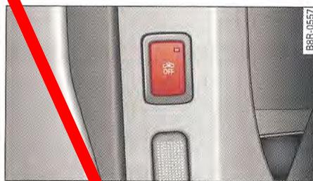 AUDI SQ5 2012 PARTIE1 - Déactualisation du dispositif de surveillance de l'habitacle et du dispositif anti-remorquage - 1