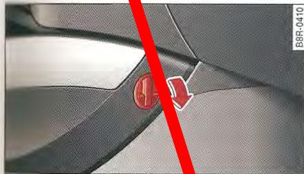 AUDI SQ5 2012 PARTIE1 - Glaciere dans la boite a gants - 2