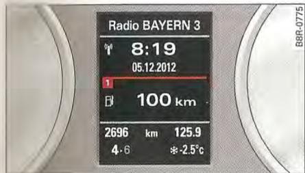 AUDI SQ5 2012 PARTIE1 - changement de rapport - 1