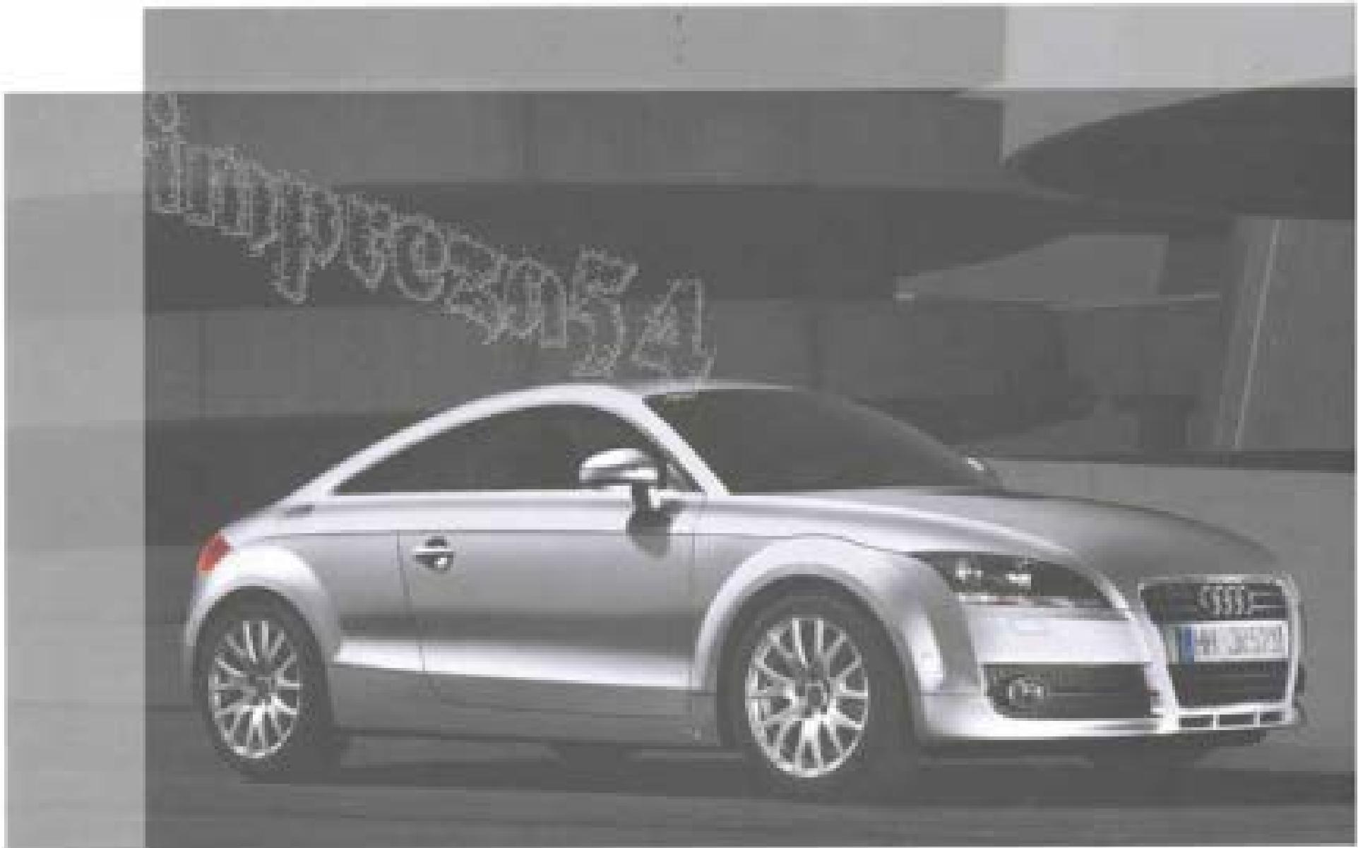 AUDI TT 2006 - 1