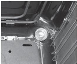 FAGOR 2HF-11E - Les grilles laterales - 1