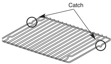 FAGOR 2HF-11E - Grill with Non-Tip Safety Catch - 1