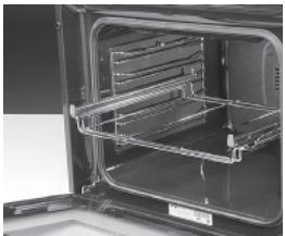 FAGOR 5HA-196 - Plateau extractible. Accessibilité Totale - 2