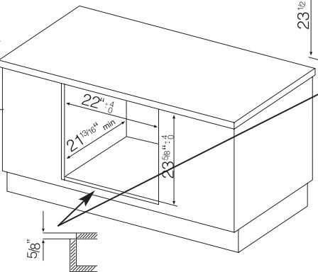 FAGOR 5HA-196 - a Hornos Independientes - 2