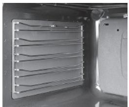 FAGOR 5HA-196 - b. Fours avec panneaux autonettoyants : - 1