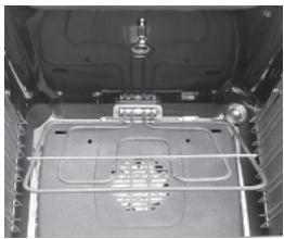 FAGOR 5HA-196 - b. Ovens with self-cleaning panels: - 10